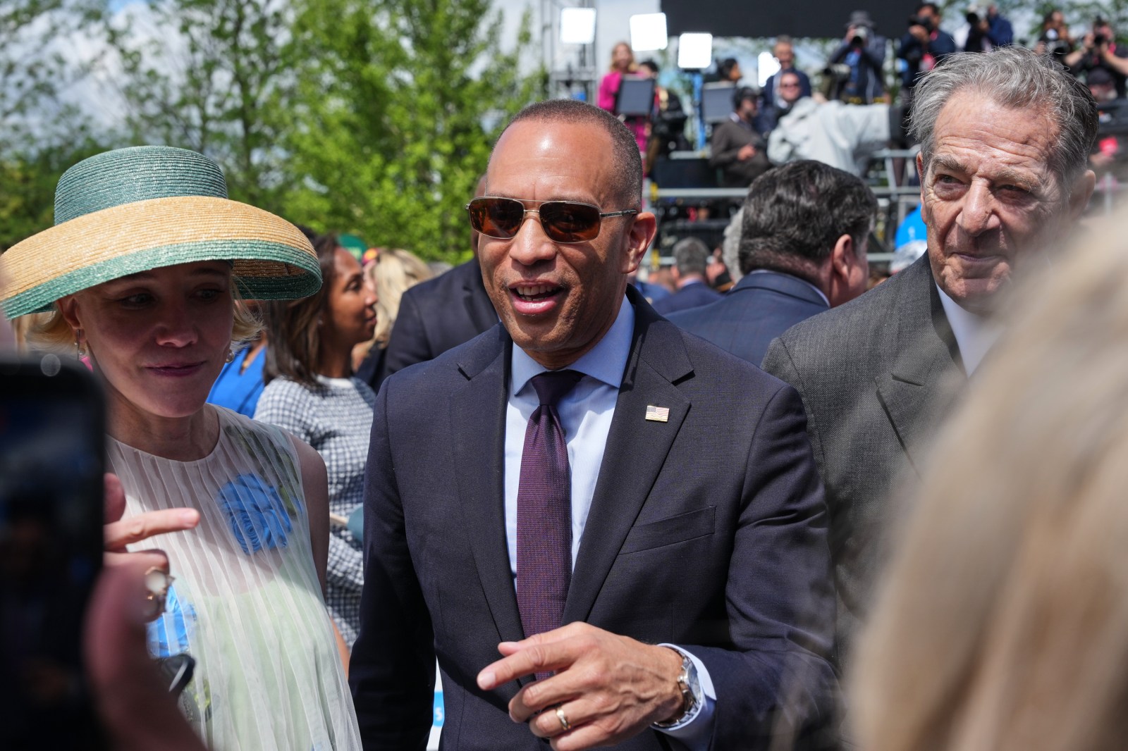 Voters in New York majority-minority districts replace long-serving incumbents with younger candidates