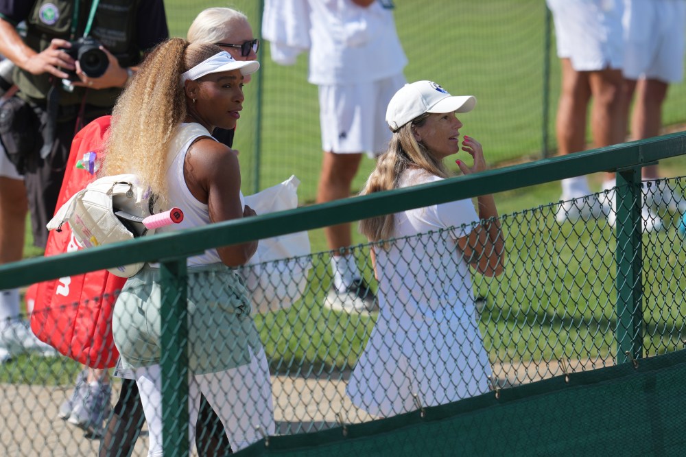 Serena Williams calls anti-doping system ‘grueling’ and says ‘I hate it’