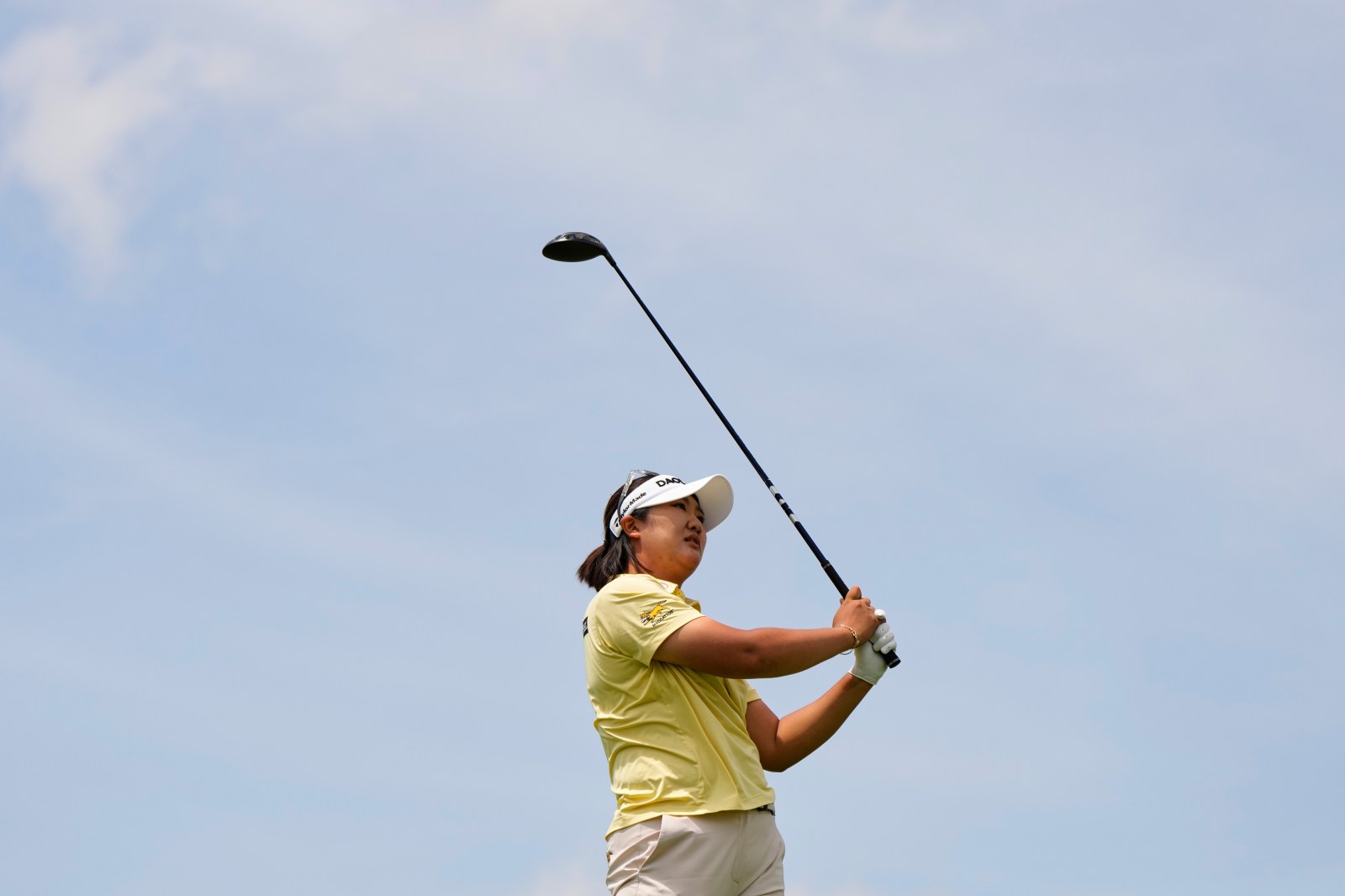 Haeran Ryu wins KPMG Women's PGA Championship