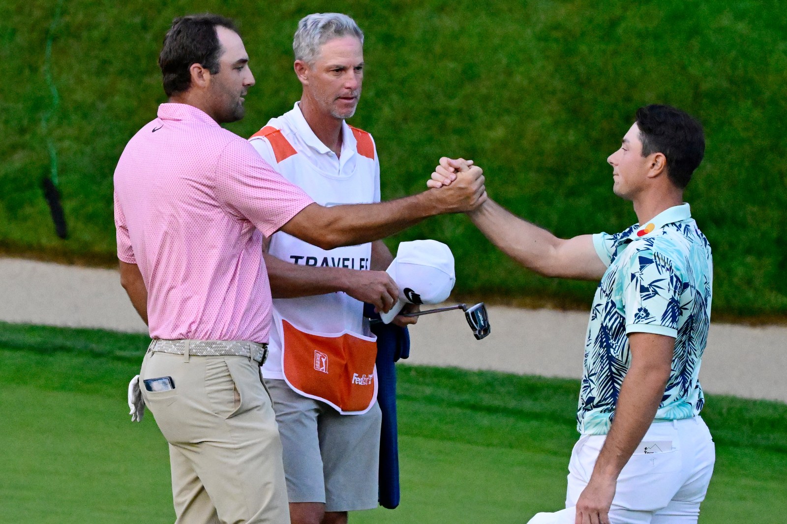 Scottie Scheffler Misses Cut at Genesis Scottish Open After Even-Par Total