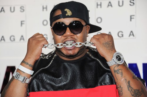 FILE - Rapper Carl 