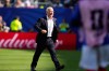France head coach Didier Deschamps celebrates after France's Bradley Barcola scores his side's second goal during the World Cup Group I soccer match between France and Senegal in East Rutherford, N.J., near New York, Tuesday, June 16, 2026. (AP Photo/Yuki Iwamura)