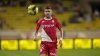 FILE - Monaco's Caio Henrique during the French League One soccer match between Monaco and Marseille at the Stade Louis II in Monaco Saturday, Sept. 11, 2021. (AP Photo/Daniel Cole, File)