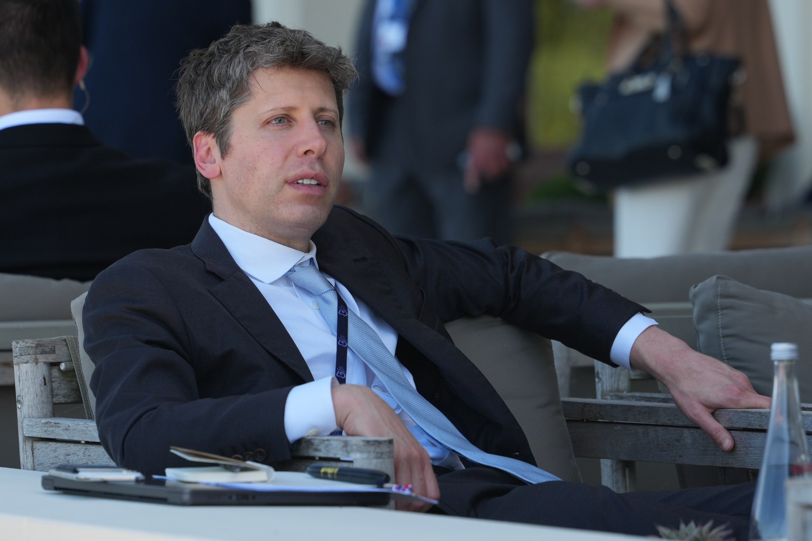 Neon Finalizes Deal for Sam Altman Film