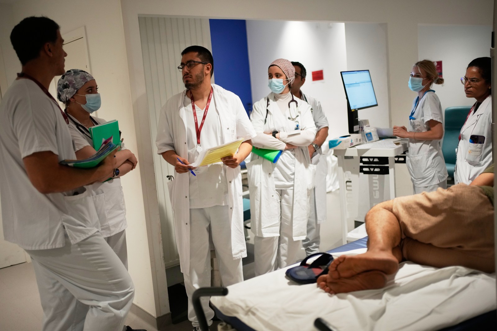 European Hospitals Upgrade Cooling Systems After Record Heat Wave