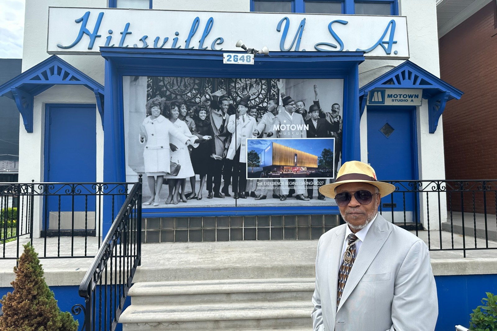 winnipegfreepress.com - Corey Williams, The Associated Press - The Motown Museum's $75M expansion aims to honor Detroit's musical legacy