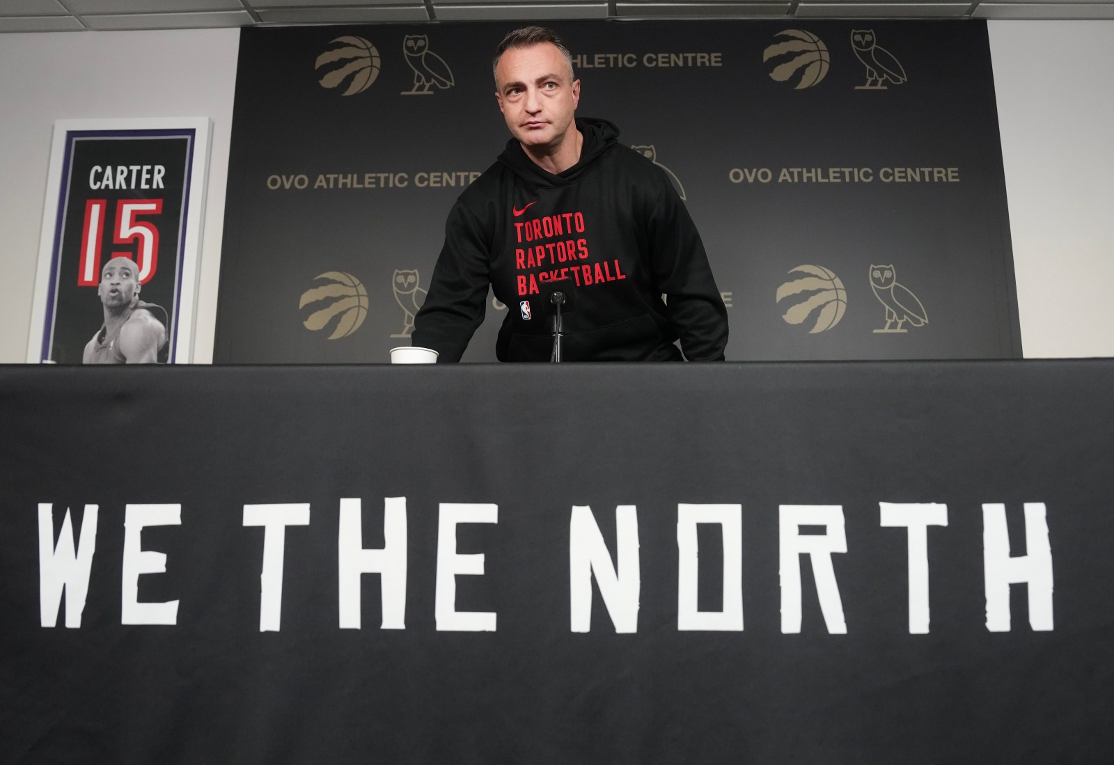 Raptors agree to multi-year extension with head coach Rajakovic