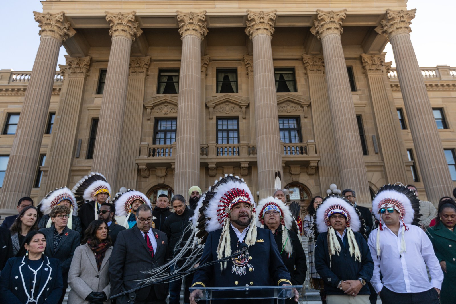 Alberta First Nations Launch Voter Drive Ahead of October Referendum on Provincial Status