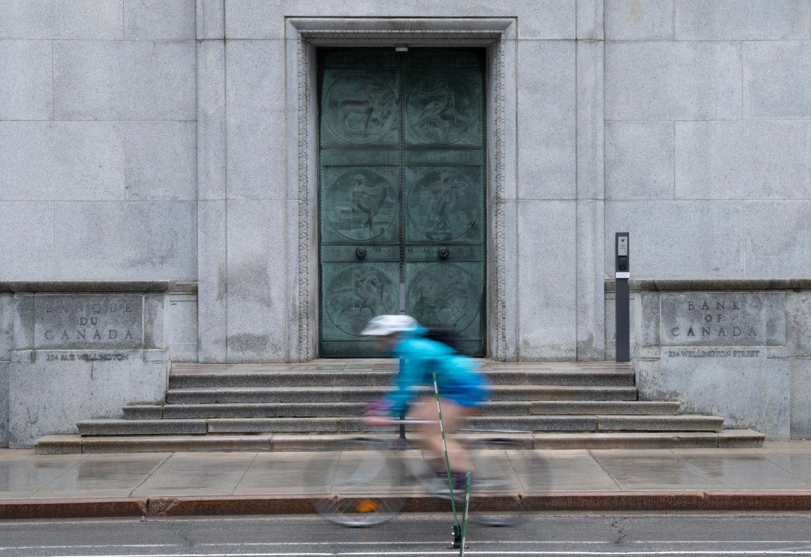 Five things to watch for in the Canadian business world in the coming week