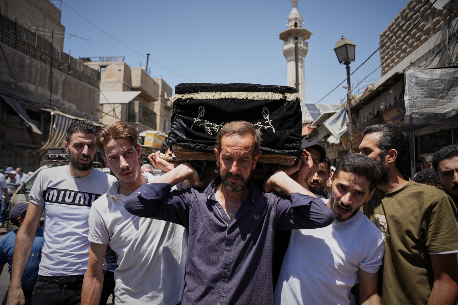 Three bomb blasts strike Damascus over five days