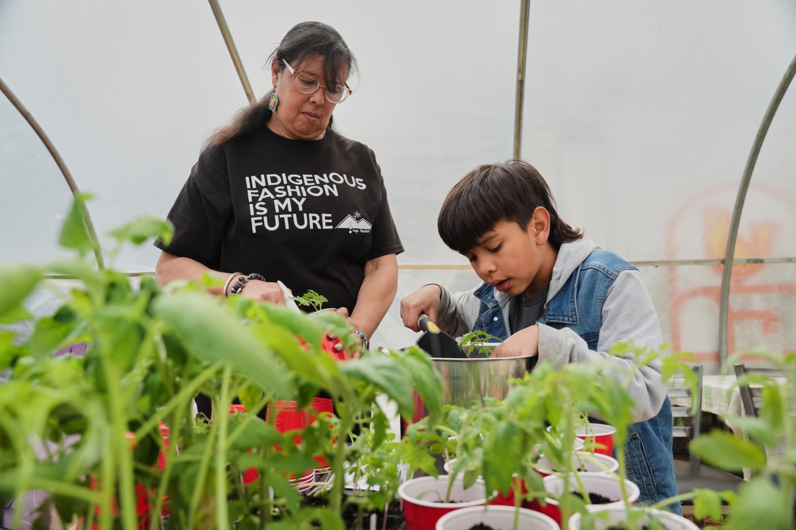winnipegfreepress.com - Joshua A. Bickel And Jennifer Mcdermott, The Associated Press - Tribes hope Farm Bill can feed more people and preserve Indigenous culture