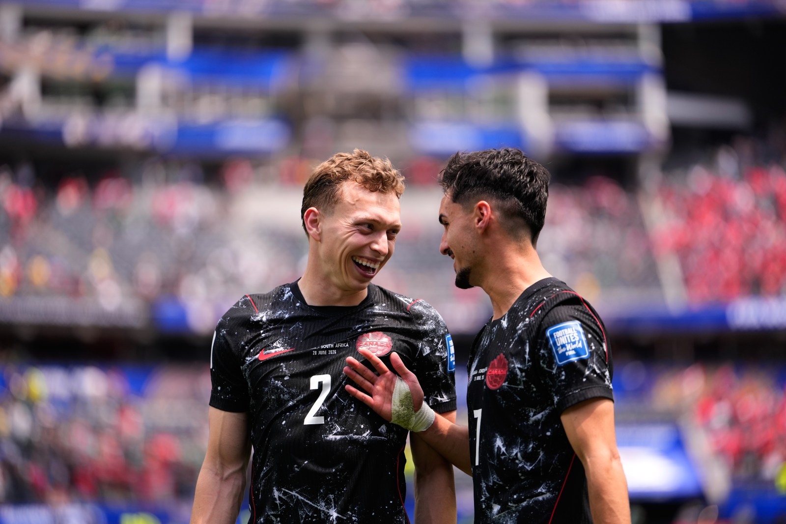 winnipegfreepress.com - The Canadian Press - The Latest from the 2026 FIFA World Cup in Canada