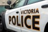 A view of the Victoria Police Headquarters in Victoria, Friday, Dec. 20, 2024. THE CANADIAN PRESS/Chad Hipolito