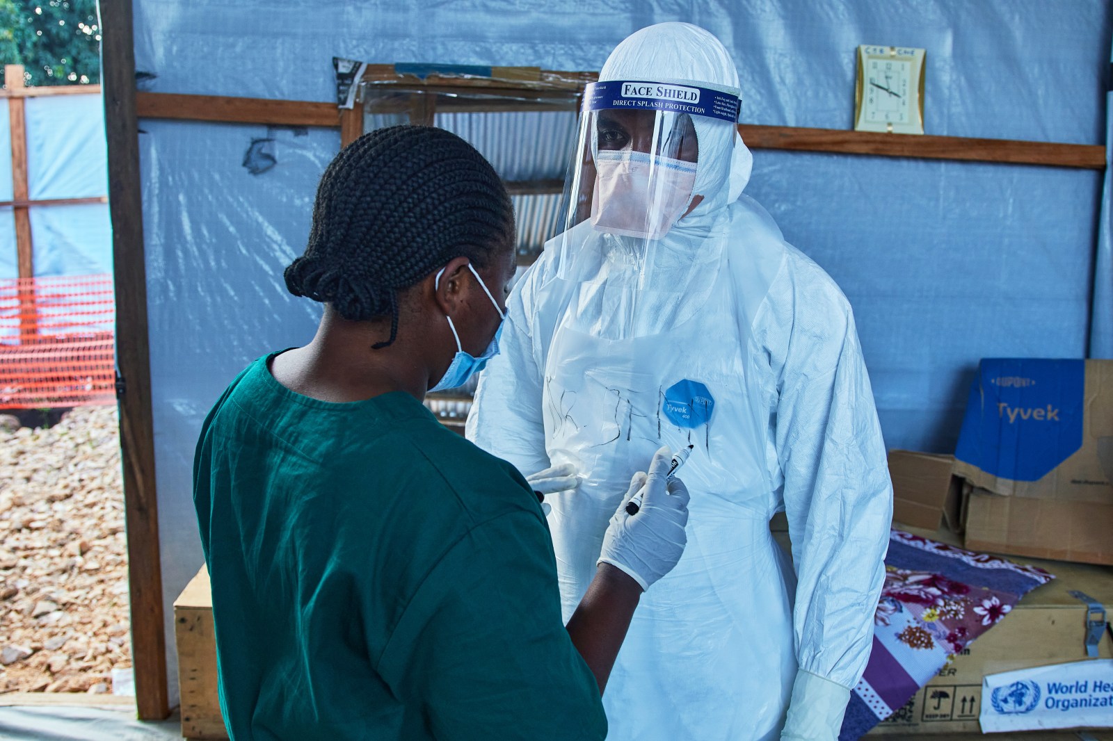 Researchers Begin Trial of Two Experimental Treatments for Bundibugyo Ebola Outbreak in Eastern Congo