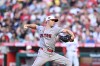 Boston Red Sox pitcher Sonny Gray delivers during the first inning of a baseball game against the Los Angeles Angels, Saturday, July 4, 2026, in Anaheim, Calif. (AP Photo/William Liang)