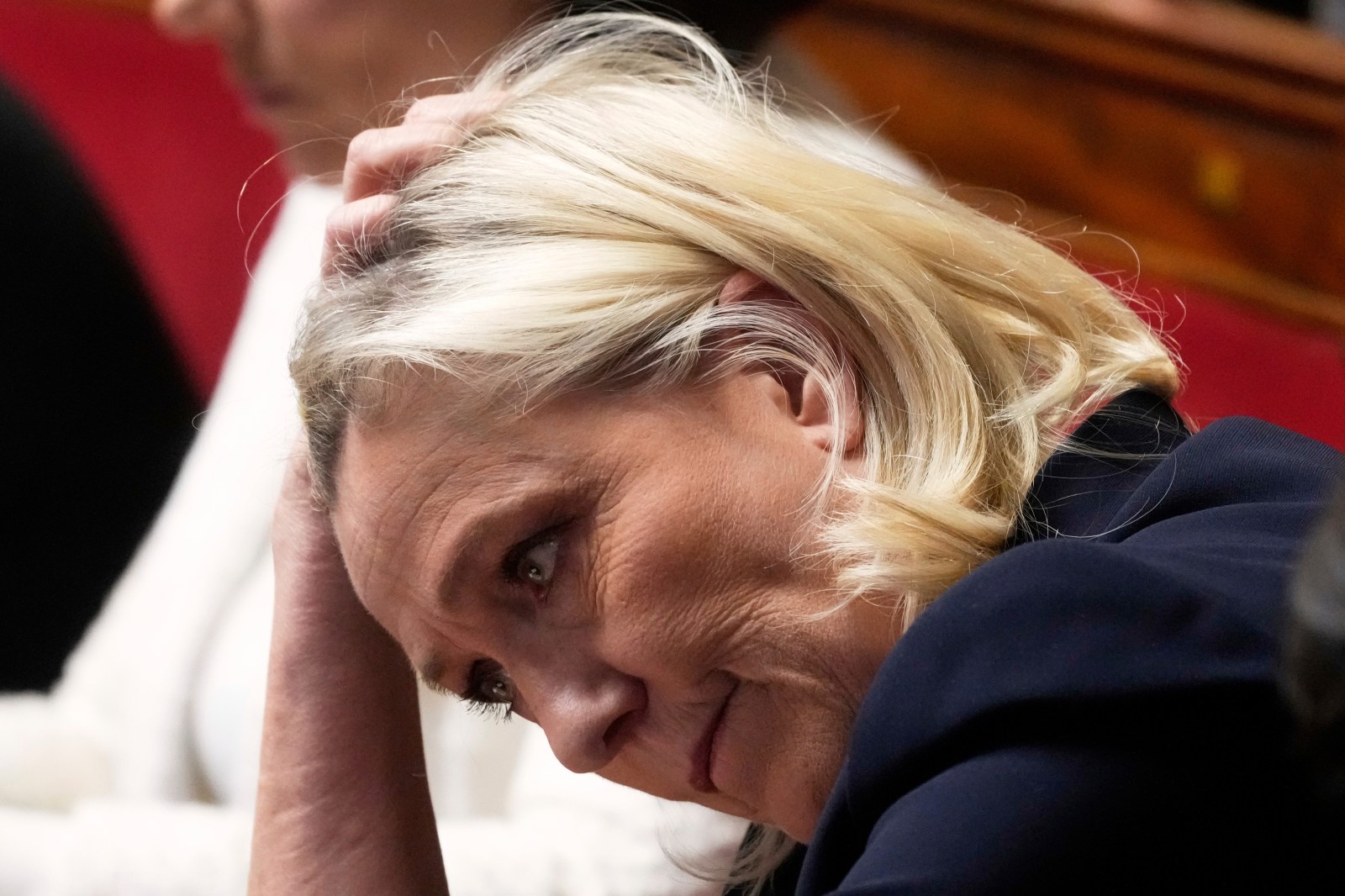 Paris appeals court to rule on embezzlement case involving French politician