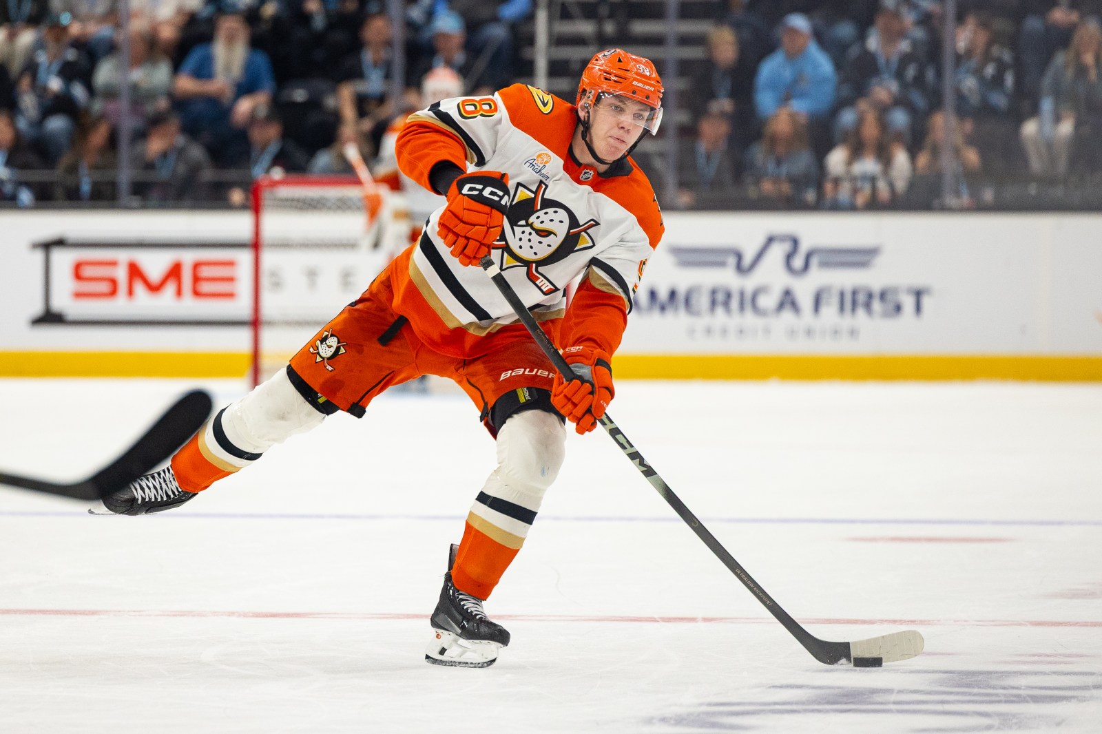Pavel Mintyukov Signs Five-Year, $36 Million Extension With Anaheim Ducks