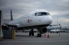 An Air Canada plane sits at Vancouver International Airport in Richmond, B.C., on Sunday, Aug. 17, 2025. THE CANADIAN PRESS/Ethan Cairns