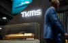 A scale model of a TKMS (ThyssenKrupp Marine Systems) HDW Class 212CD submarine is shown at the Canadian Association of Defence and Security Industries annual defence industry trade show CANSEC, in Ottawa, on Wednesday, May 27, 2026. THE CANADIAN PRESS/Justin Tang