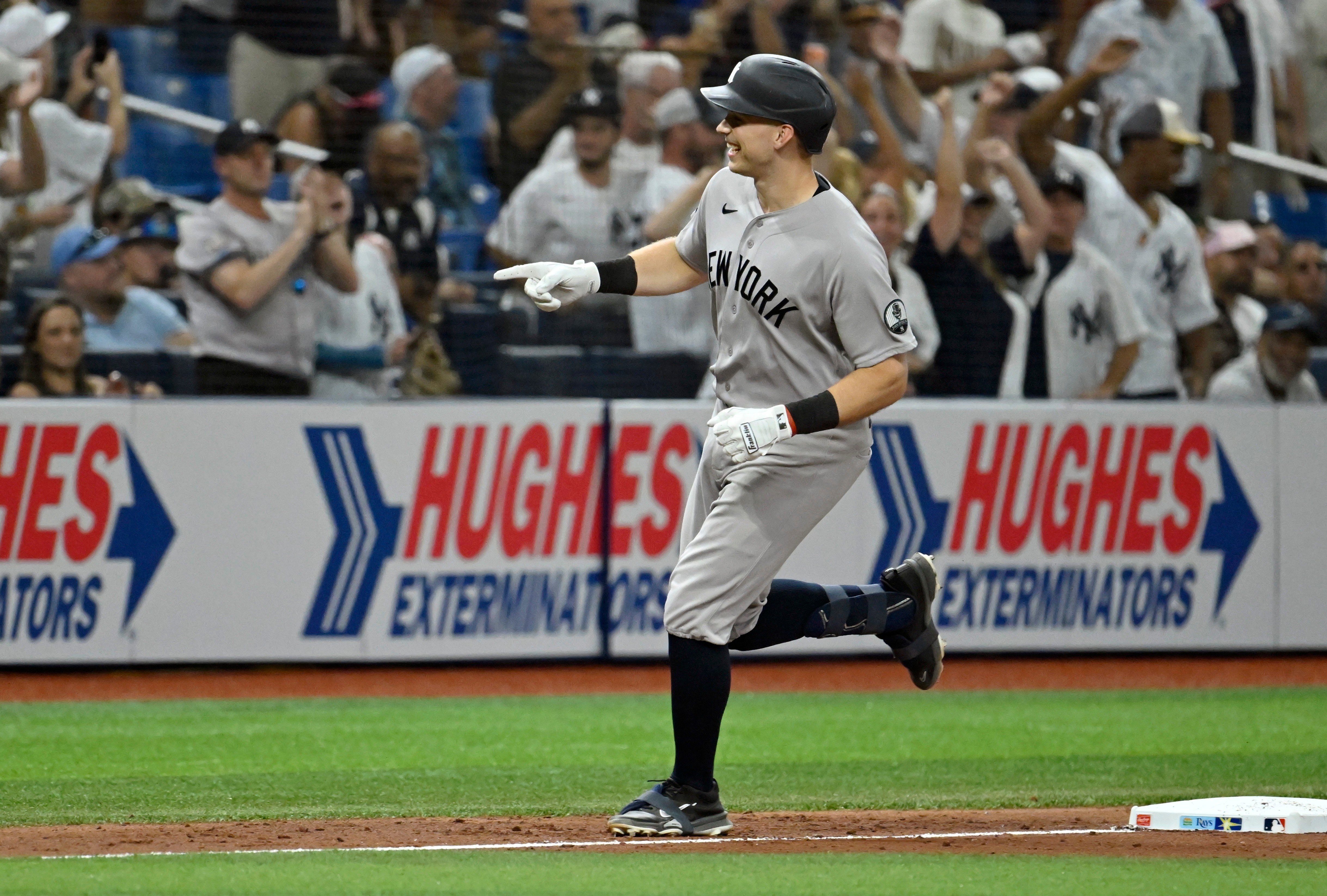Ben Rice Will Participate In Home Run Derby Looking To Become Yankees 