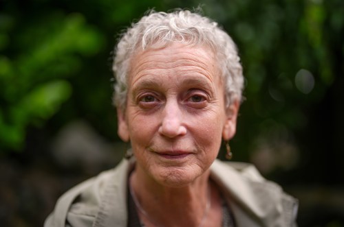 Dr. Ellen Wiebe poses for a photograph at her home in Vancouver, on Tuesday, June 9, 2026. THE CANADIAN PRESS/Darryl Dyck