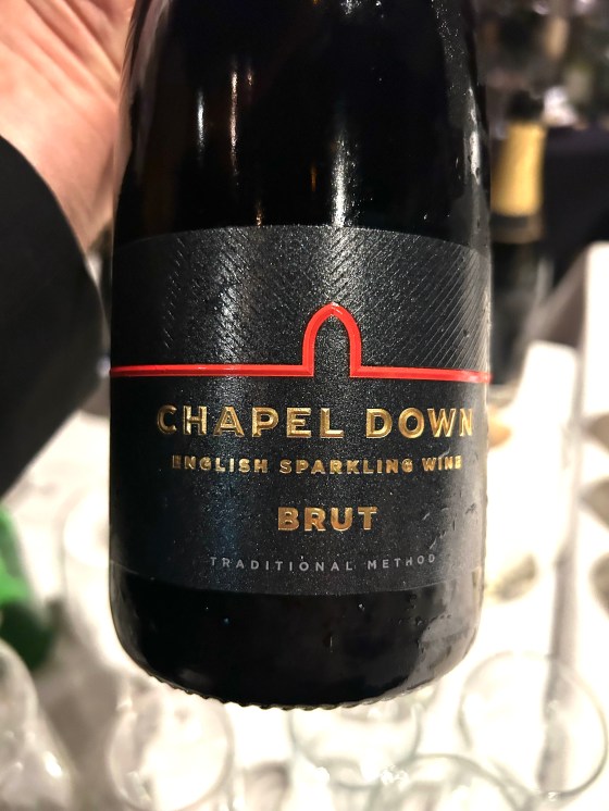 Sampling English sparkling wine the way it was meant to be tasted — in a cathedral dating back to the 1280s while a guy in a tux belts out Wonderwall on the piano. (Ben Sigurdson / Free Press)