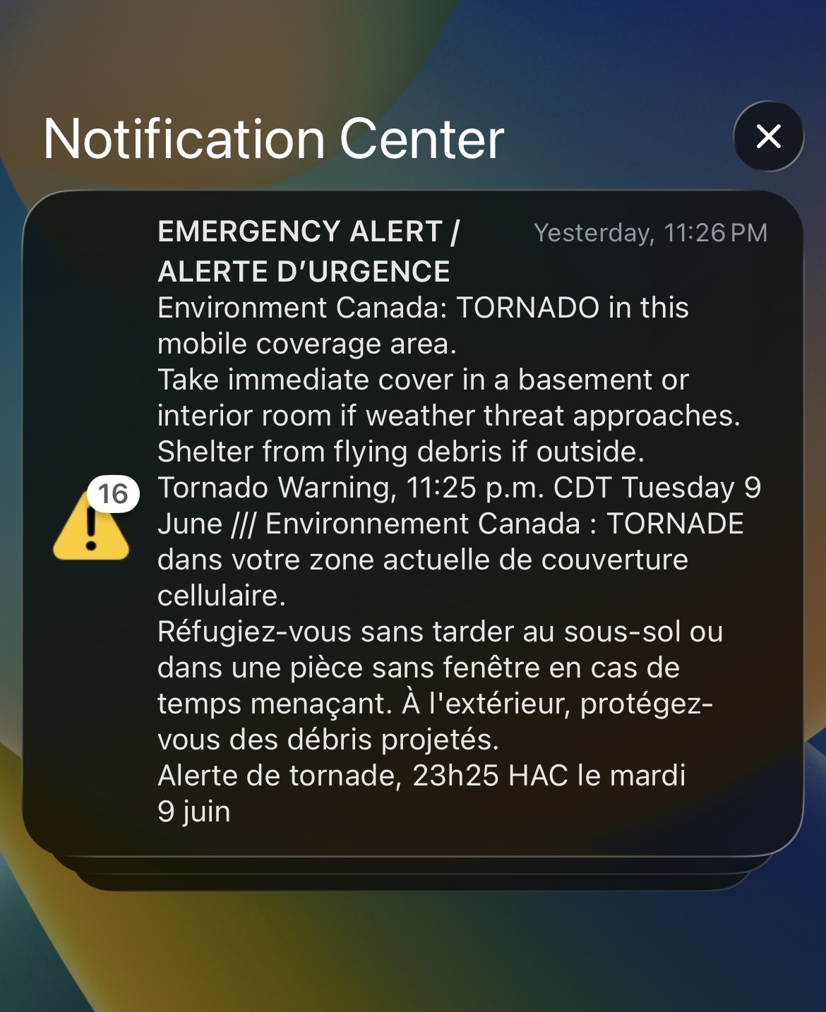 winnipegfreepress.com - Carol Sanders - Alerts aplenty: probe underway after barrage of messages during storm