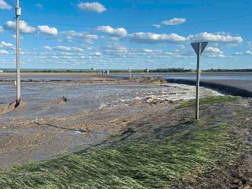 In photos: Swan River flooding