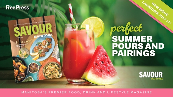 Perfect summer pours and pairings
