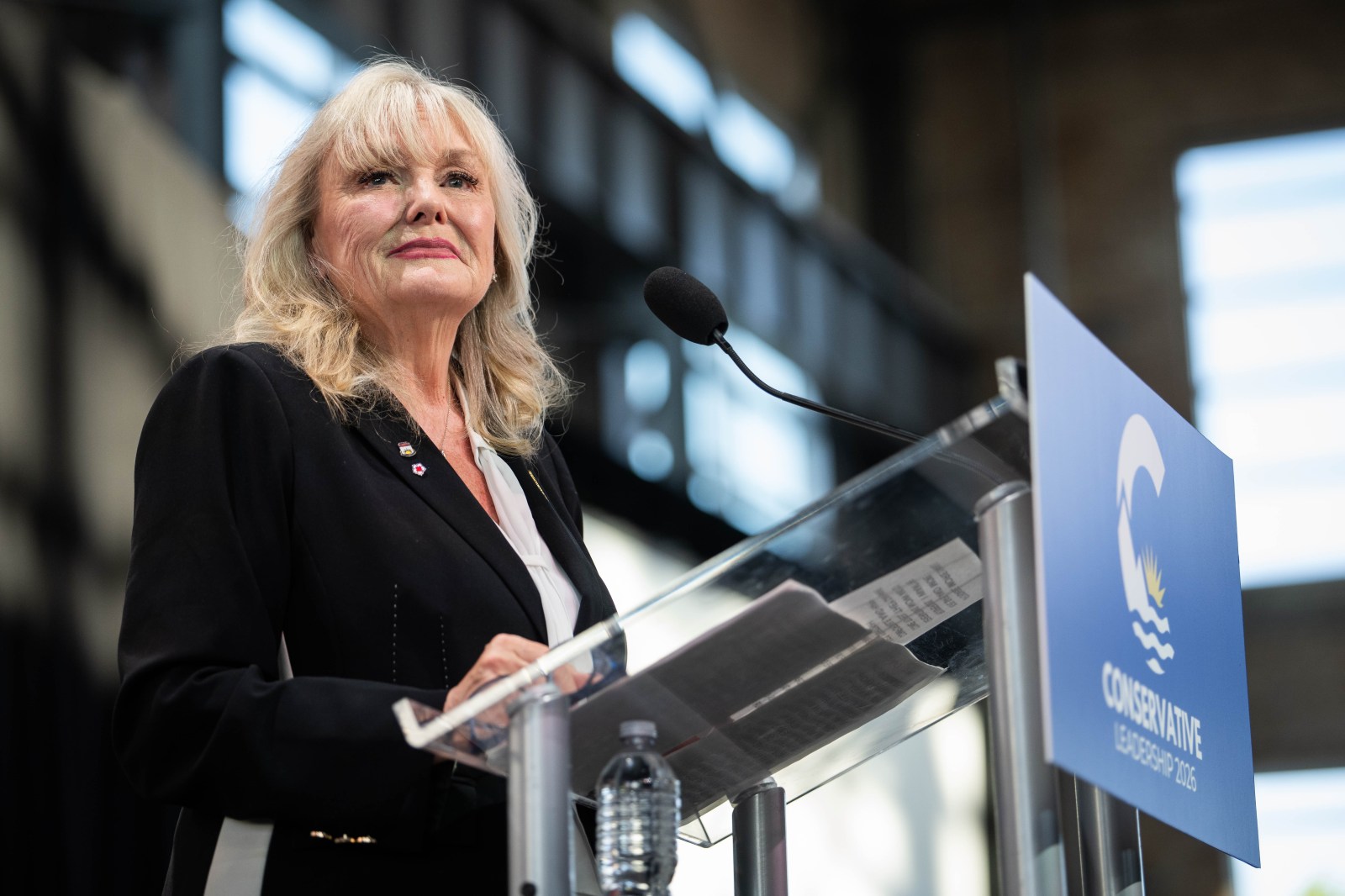 Conservative Leader to Force Vote on Exempting Sex Offenders From Early Release