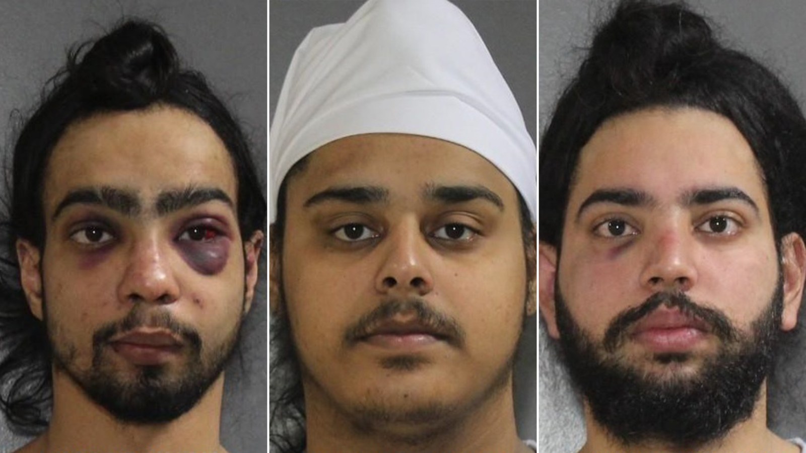 Three Men Plead Guilty to Conspiracy to Rob Richmond Jewellery Store