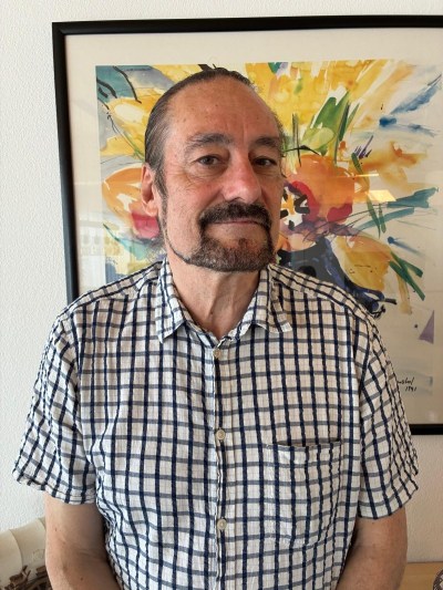 Vincent Escriba is shown in this undated handout photo taken in Zurich, Switzerland. THE CANADIAN PRESS/Handout - Vincent Escriba (Mandatory Credit)