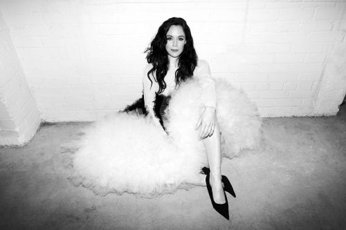 Retired Canadian ice dancer Tessa Virtue seen in this undated photo. THE CANADIAN PRESS/Handout- Nikki Ross (Mandatory Credit)
