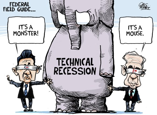 Editorial cartoon for June 4, 2026