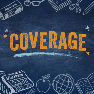 Sign up for Coverage | A Resource for Teachers