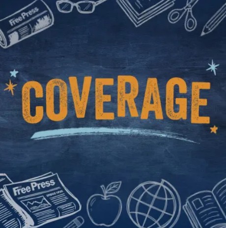 Our new Coverage newsletter will help teachers at all grade levels use the news in their classrooms.