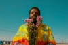 American poet and essayist Hanif Abdurraqib, shown in an undated handout photo, has won the $75,000 Weston International Award. THE CANADIAN PRESS/Handout - Kate Sweeney (Mandatory Credit)