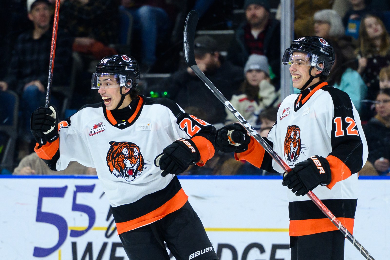 Penguins draft twin brothers in NHL draft