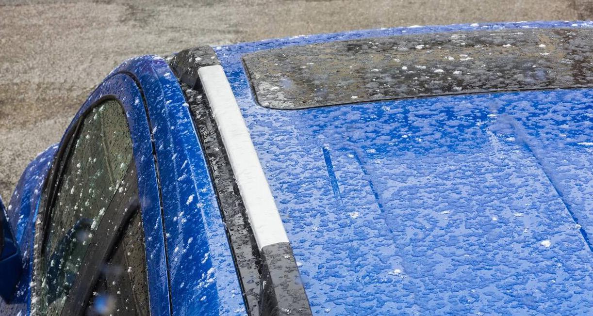 Hail Damage in Manitoba: What Drivers Need to Know After the Storm