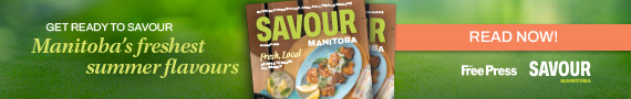 Get ready to savour Manitoba's freshest summer flavours