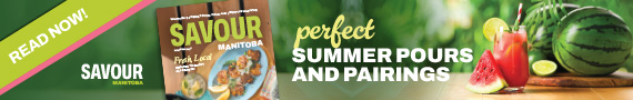Perfect summer pours and pairings