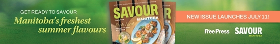 Get ready to savour Manitoba's freshest summer flavours
