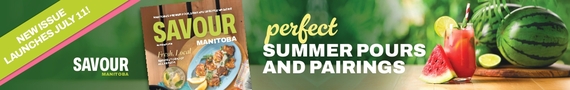 Perfect summer pours and pairings