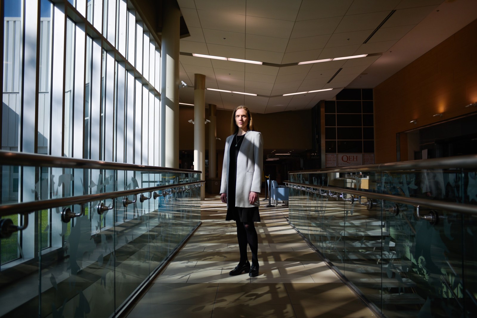winnipegfreepress.com - Hannah Alberga, The Canadian Press - Data shows some psychiatric patients wait days in the ER for a hospital admission. Why?