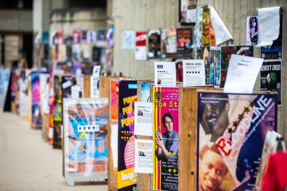 Take a chance on shows that might be outside your comfort zone or your preferred genre! (Mikaela MacKenzie / Free Press files)