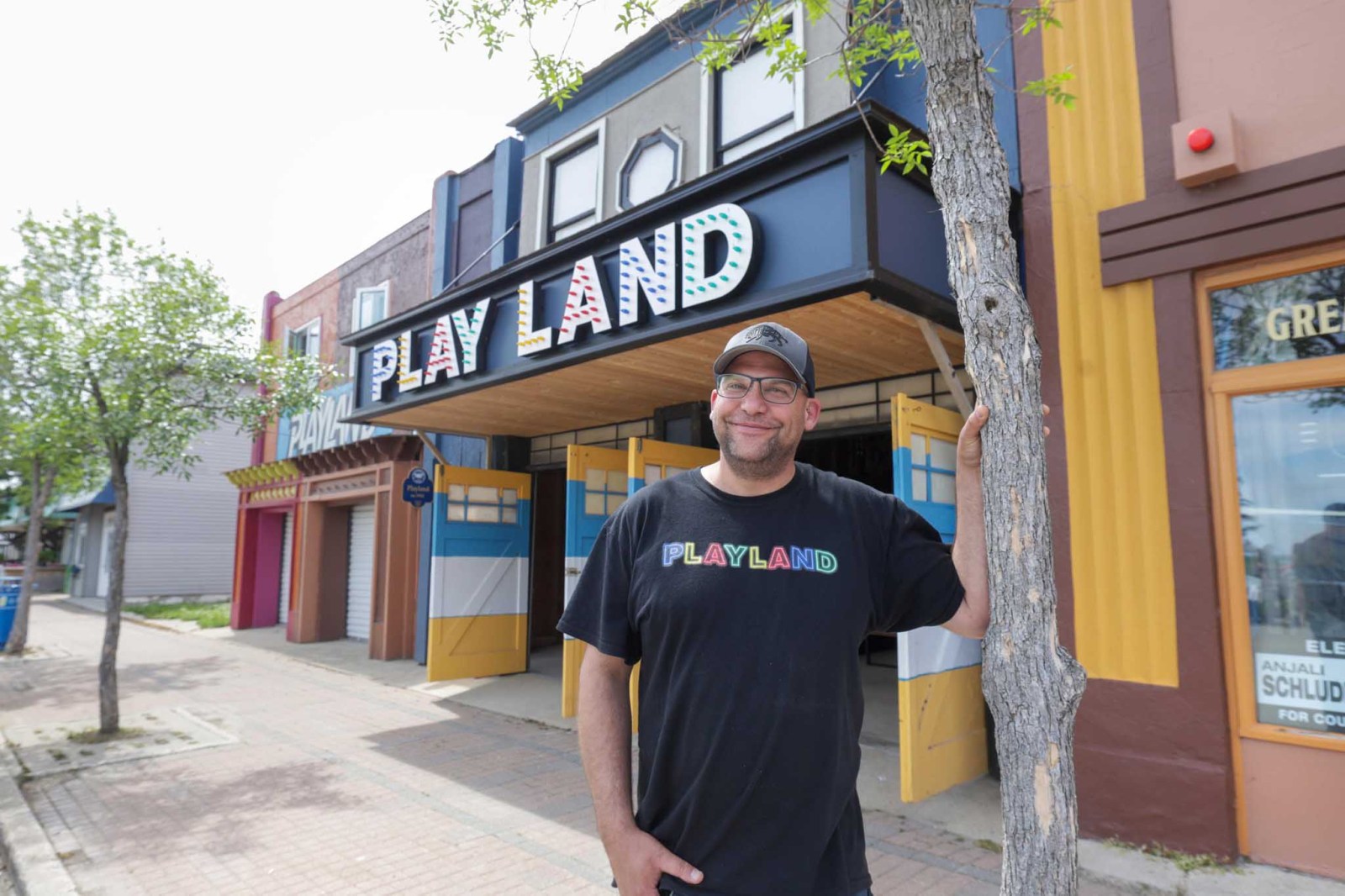Winnipeg Beach staple Playland back in action By: Aaron Epp Posted: 5:47 PM CDT Tuesday, Jul. 7, 2026