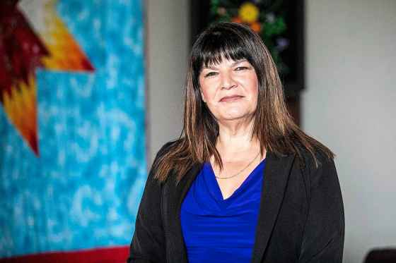 Housing, Addictions and Homelessness Minister Bernadette Smith says the province has housed 249 people since launching the program in early 2025. (Mikaela MacKenzie / Free Press)