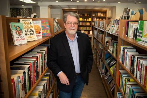 The Alberta Order of Excellence
                                Will Ferguson won the Giller Prize in 2012 for his novel 419, and has been awarded the Leacock Medal for Humour on three occasions.