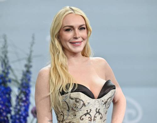 Evan Agostini / Invision Files
                                Freaky Friday star Lindsay Lohan is 40 today.