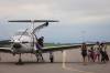 ABIOLA ODUTOLA / BRANDON SUN FILES
                                Lynn Lake evacuees arrive in Brandon last week. The town of about 600 expects to lift its evacuation order Friday.